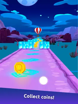 Ball Voyage!, game for IOS