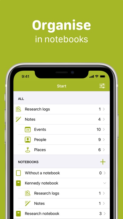 genea screenshot-3
