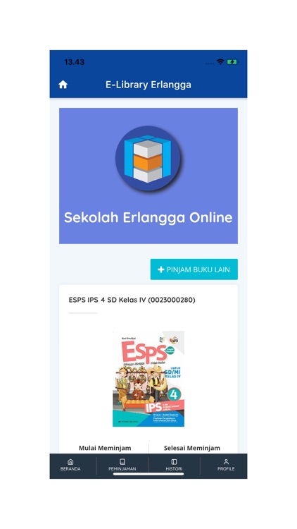 ELibrary Erlangga By Erlangga Online