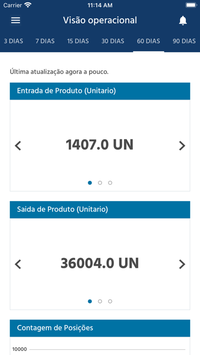 TECADI - Portal do cliente screenshot 2