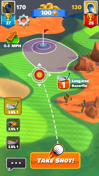 Super Shot Golf screenshot-6