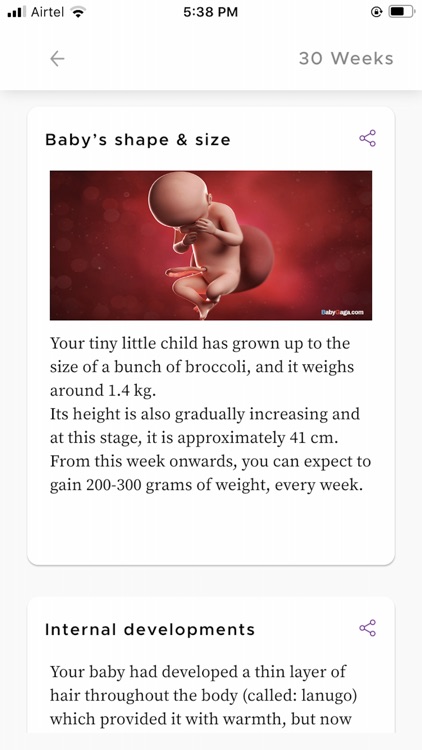 CareMother - Pregnancy Tracker screenshot-4