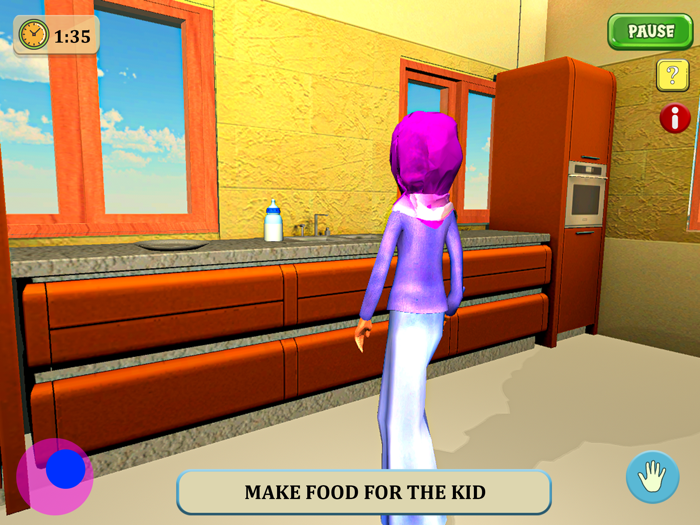 Virtual Mother Simulator 2020