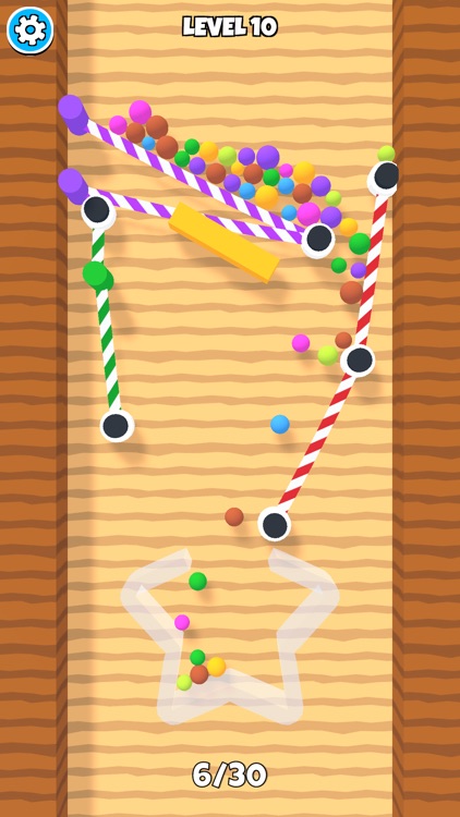 Rope Balls! screenshot-4