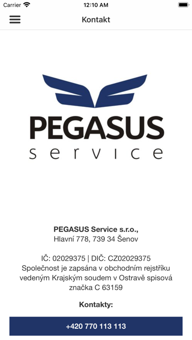 PEGASUS Serviceのおすすめ画像3