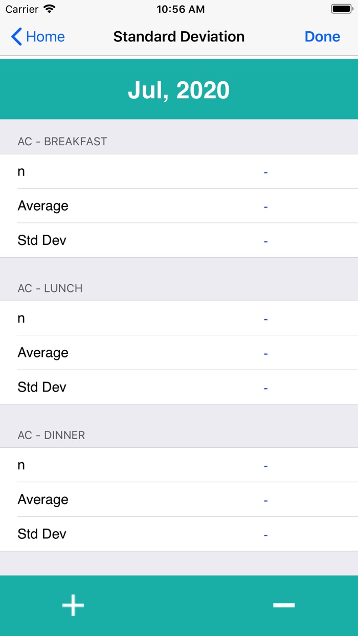 iBloodGlucose360plus