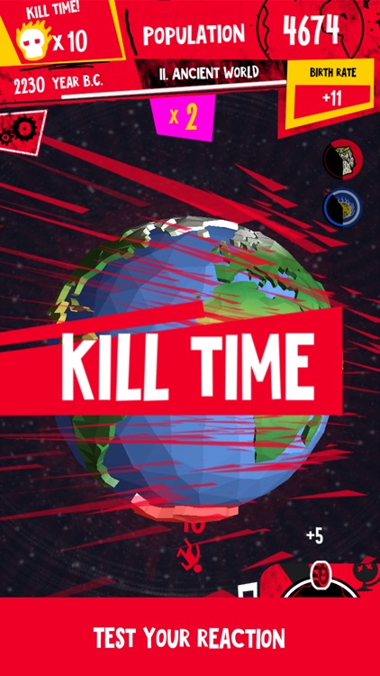 Kill Planet! screenshot-0