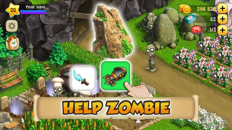Zombie Castaways screenshot-0