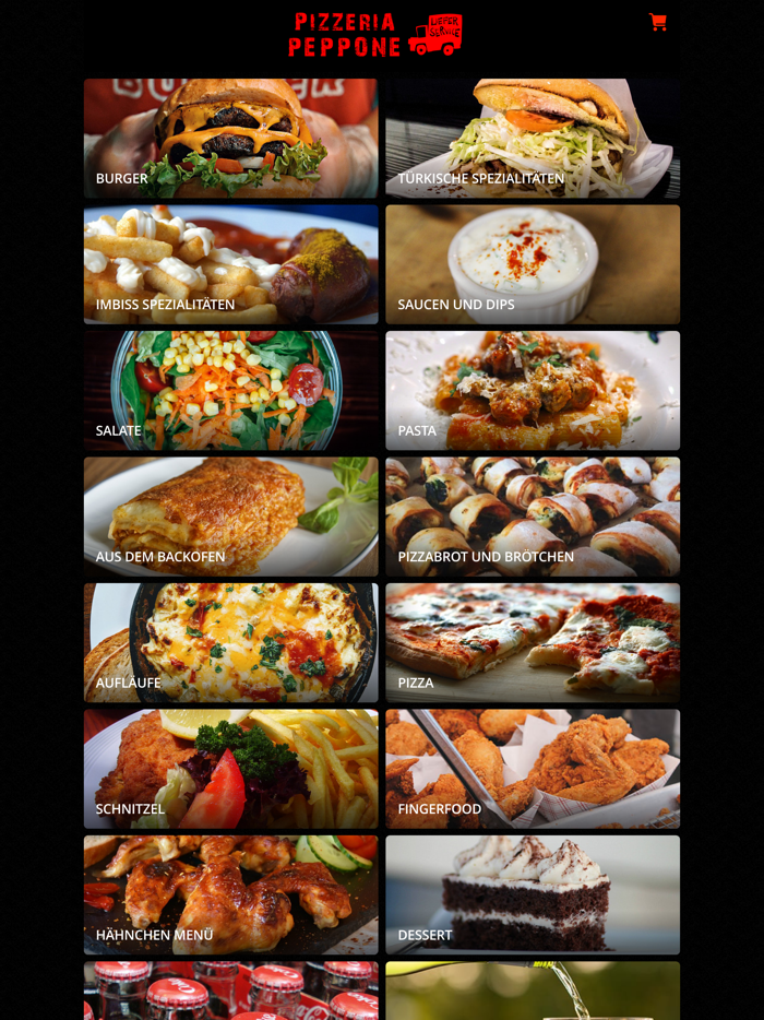 Pizzeria bei Peppone Soest