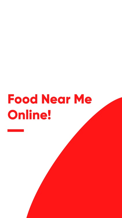 Food Near Me Online User screenshot-5