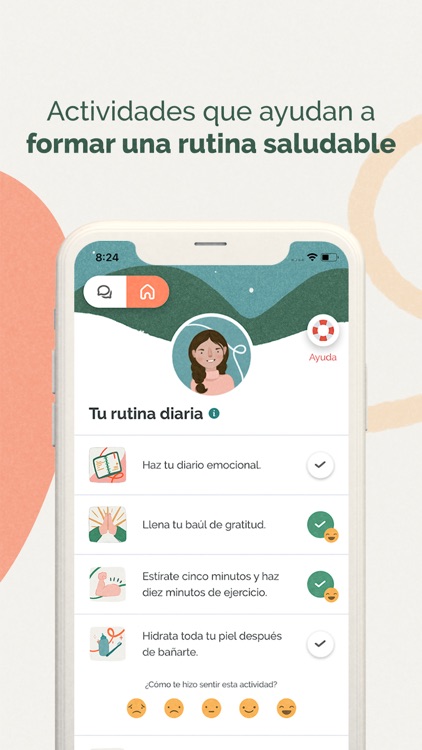 Yana: Tu acompañante emocional screenshot-3