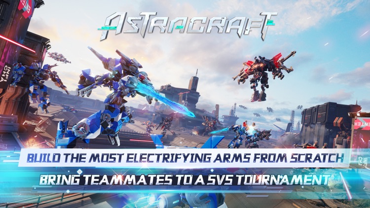 Astracraft screenshot-0