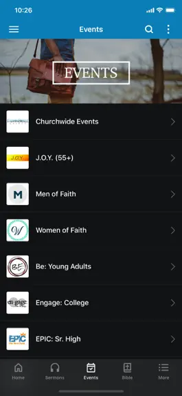 Game screenshot Faith Bible Church DeSoto hack