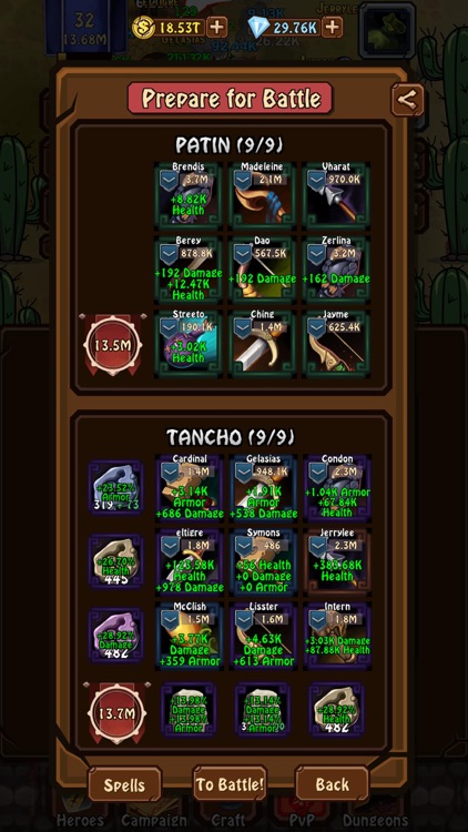 Infinite Arena screenshot-4