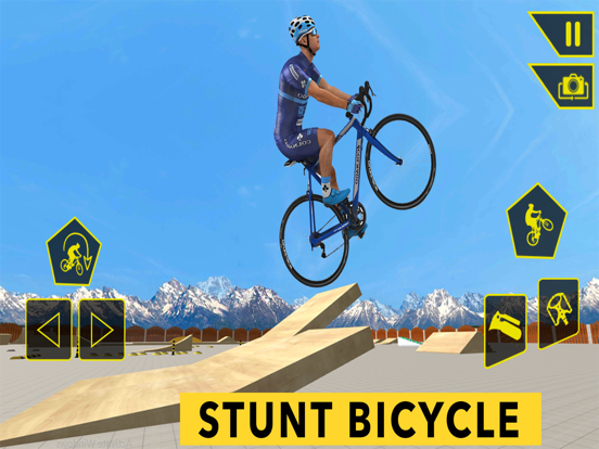 Cycle Game : BMX Bicycle Game screenshot 3