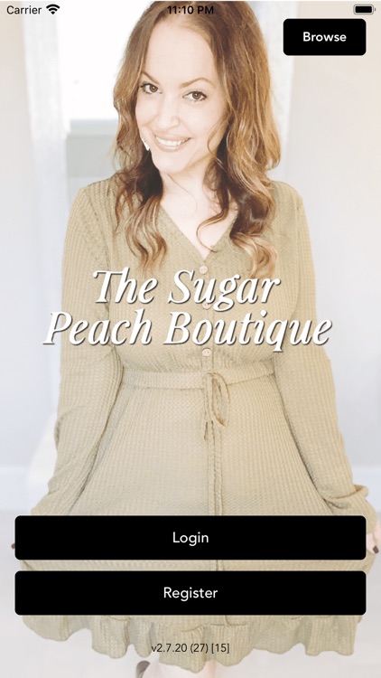 The Sugar Peach Boutique