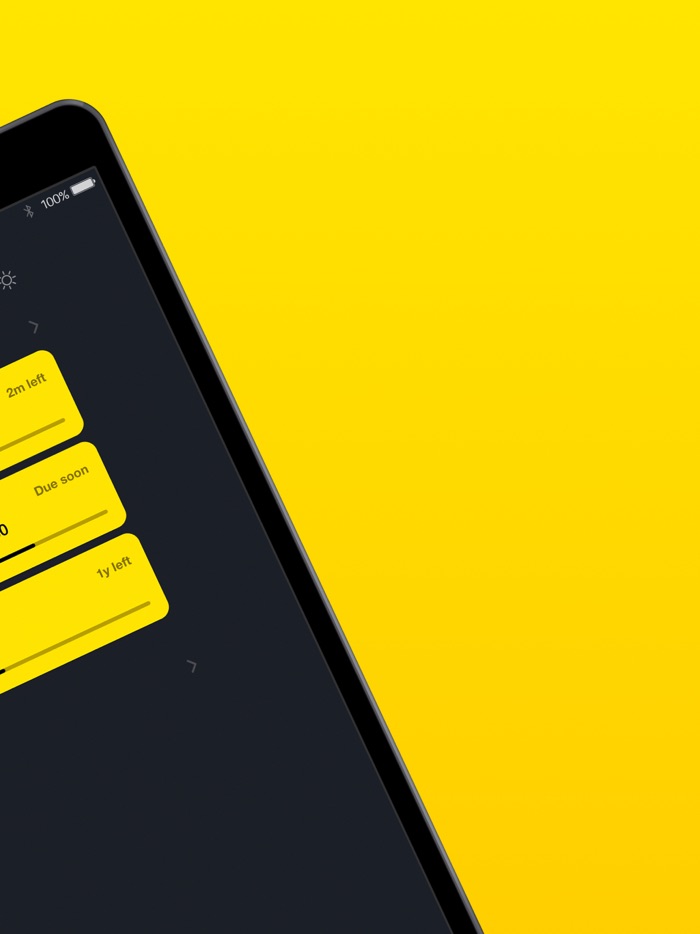 Thrive - Goals Ideas Decisions