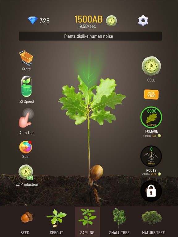 Idle Plant 3D screenshot 4