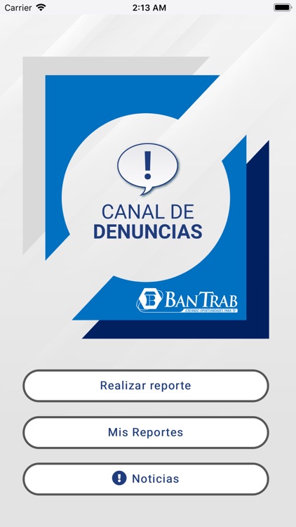 Línea ética Bantrab Hn