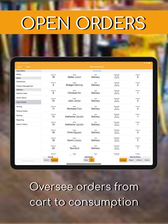 BeerSmart for Managers screenshot-3