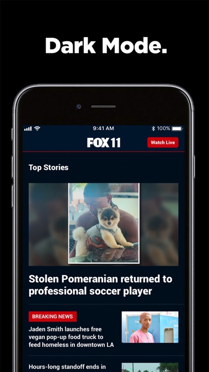 FOX 11 Los Angeles: News screenshot-5