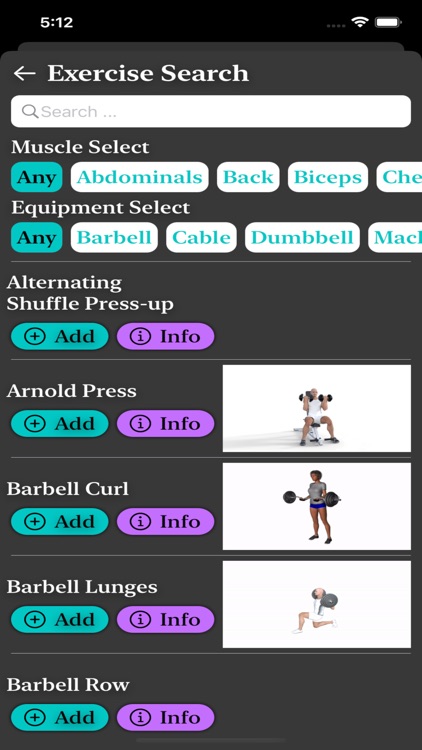 Sharptrainer screenshot-6