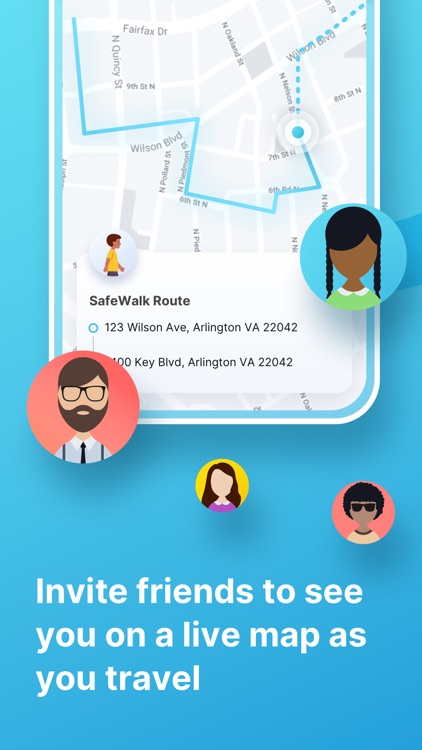 LiveSafe screenshot-3