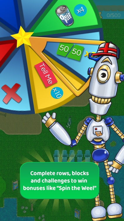 Quiztix: GolfPunk Golf Quiz screenshot-3