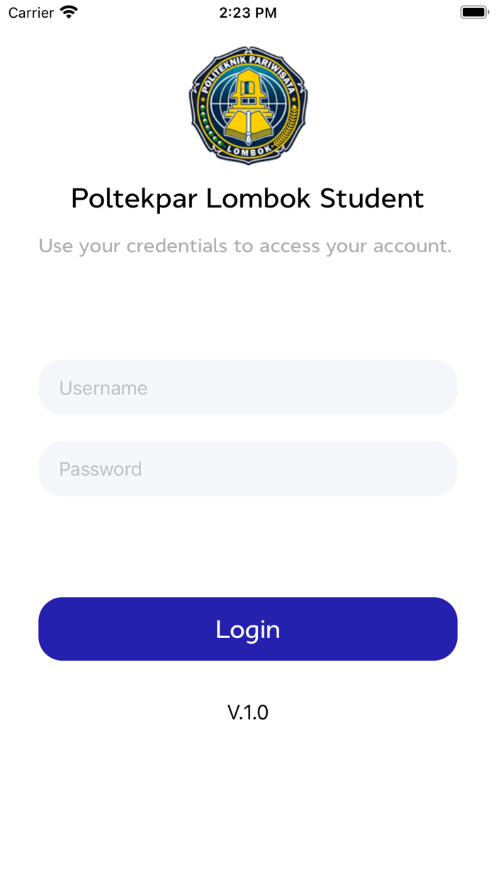 Poltekpar Lombok Student
