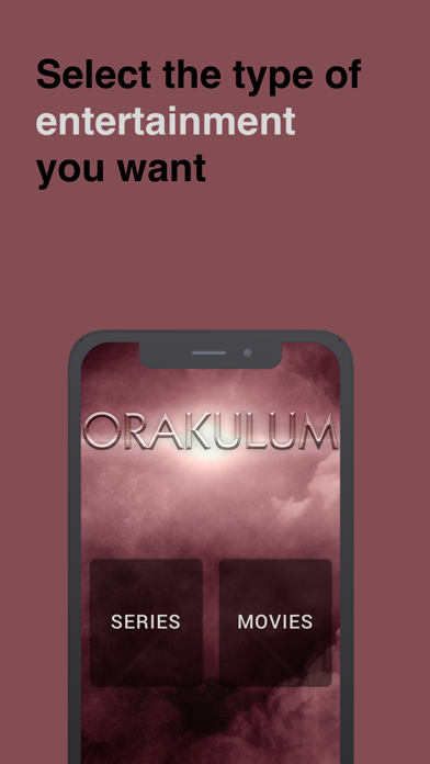 Orakulum screenshot 4