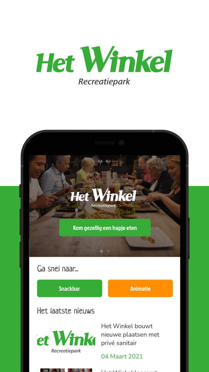 Recreatiepark Het Winkel