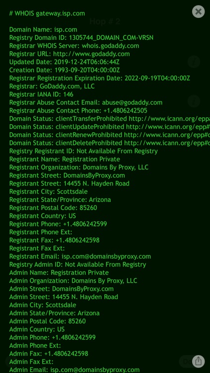 Nice Trace - Traceroute screenshot-7