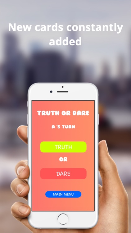 Truth or Dare - Party