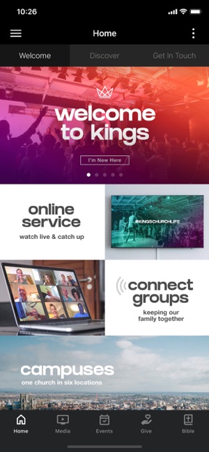 Kings Church Life(圖1)-速報App