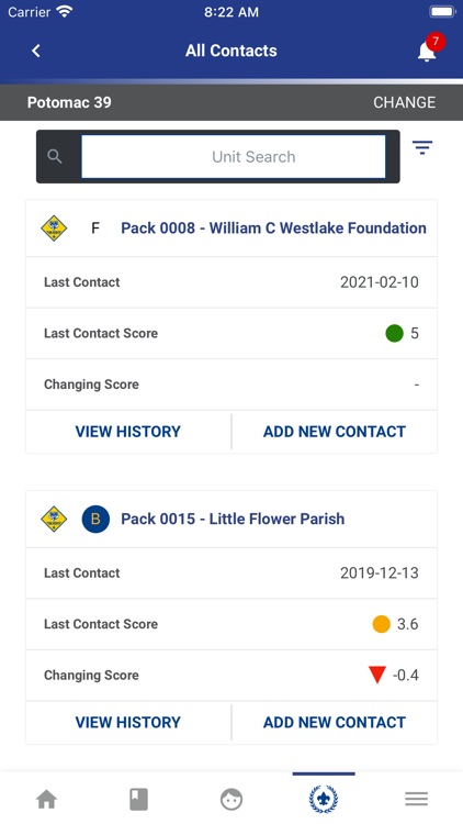 MyScouting screenshot-5