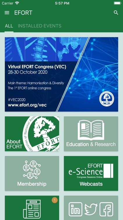 EFORT