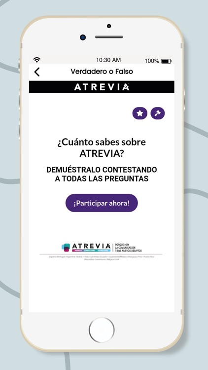 ATREVIA Learning screenshot-4