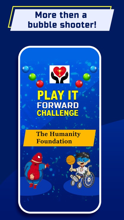 Play It Forward Challenge screenshot-6