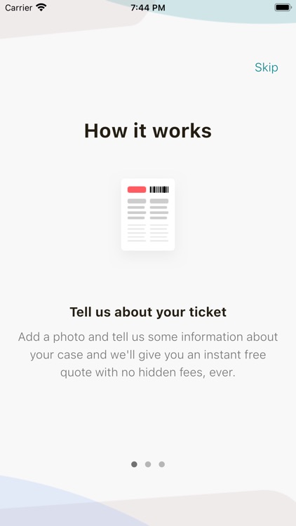Off The Record: Ticket Lawyer