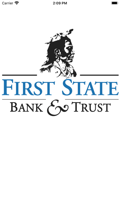 How to cancel & delete First State KS Mobile Banking from iphone & ipad 1