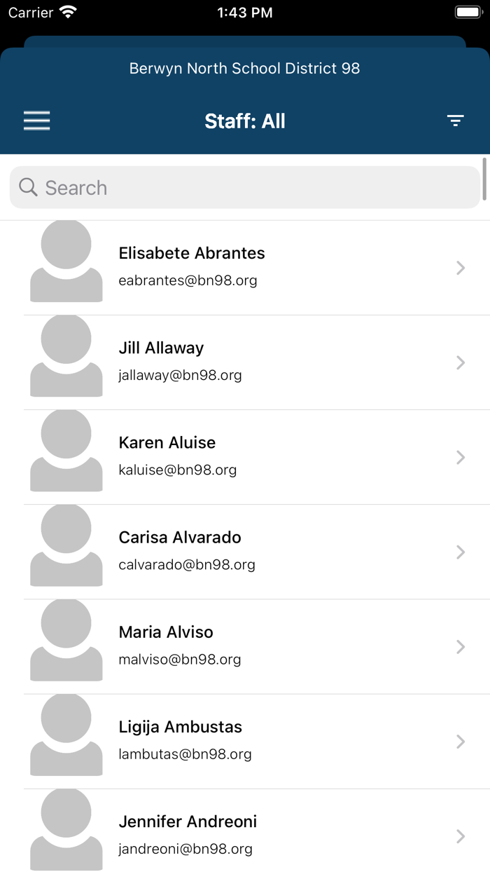 Berwyn North School District