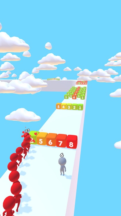 Cube Runners! screenshot-4