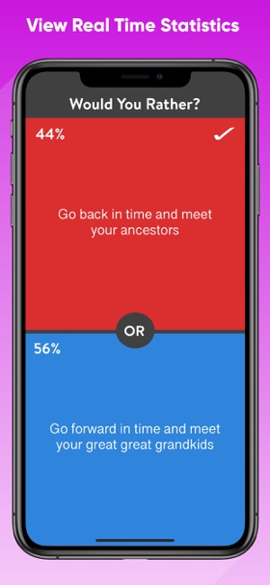 What Would You Choose Rather On The App Store - roblox would you rather questions