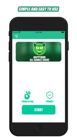 Game screenshot HappyMod - Games Guide mod apk