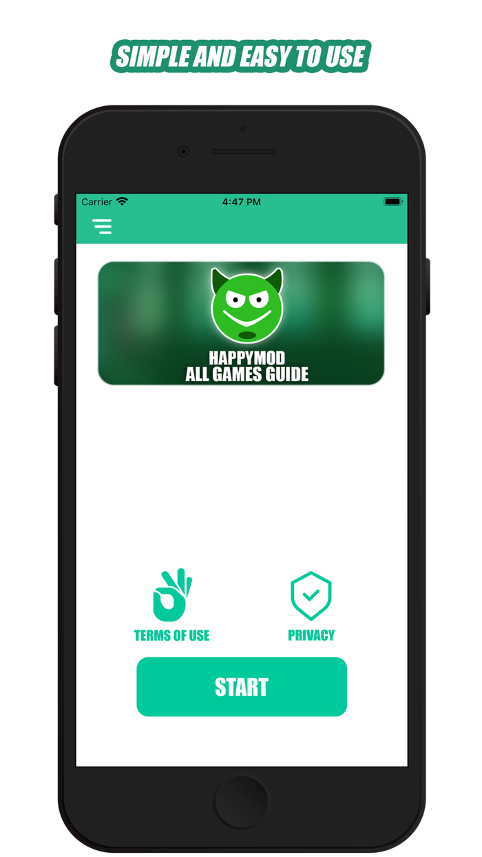 HappyMod - Games Guide