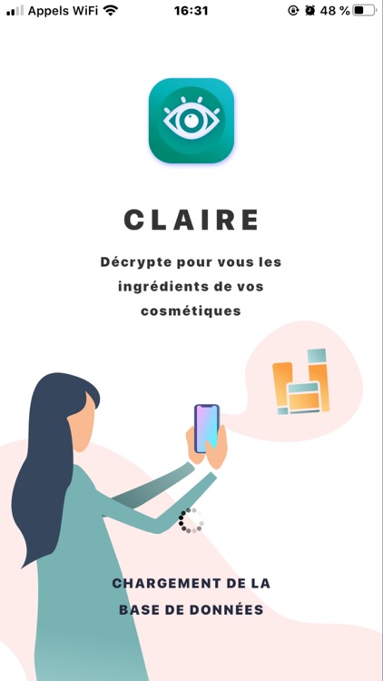 Claire App