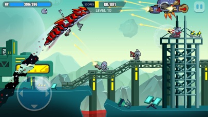 Swing Dragon 3D screenshot 3