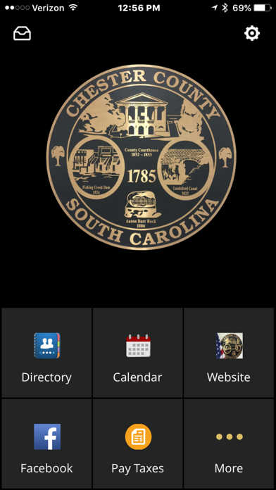 How to cancel & delete Chester County South Carolina from iphone & ipad 1