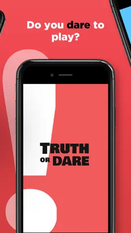 Game screenshot TRUTH or DARE!! - Party GAME hack