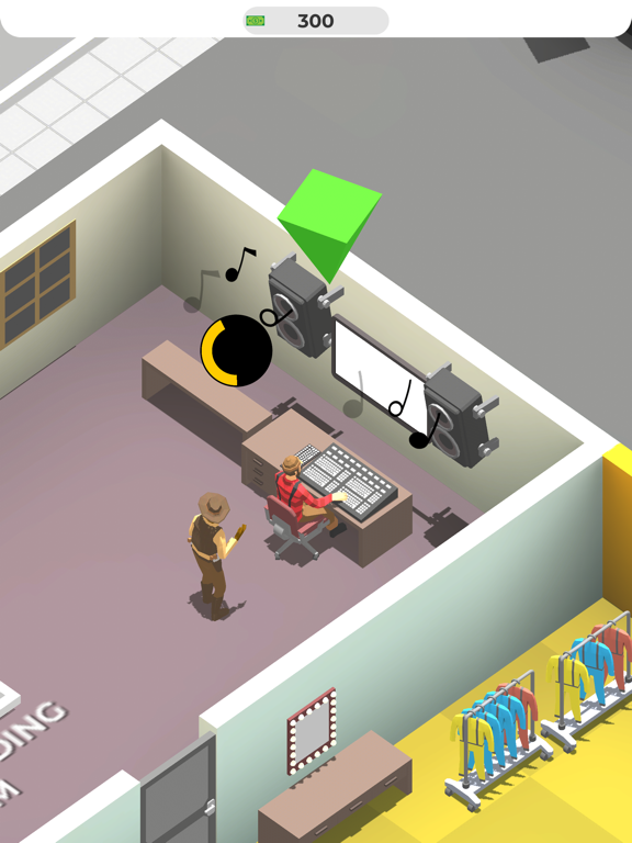 Music Empire Tycoon screenshot 3